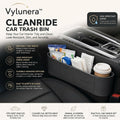 Vylunera™ CleanRide Leak-Resistant Car Trash Bin