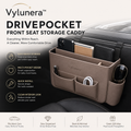 Vylunera™ DrivePocket Front Seat Storage Caddy
