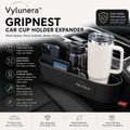 Vylunera™ GripNest Car Cup Holder Expander